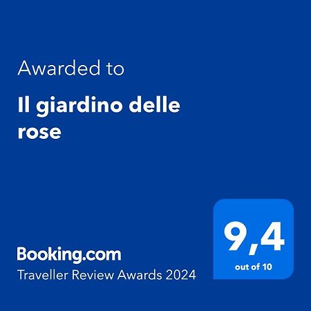 Il Giardino Delle Rose Διαμέρισμα Spello Εξωτερικό φωτογραφία