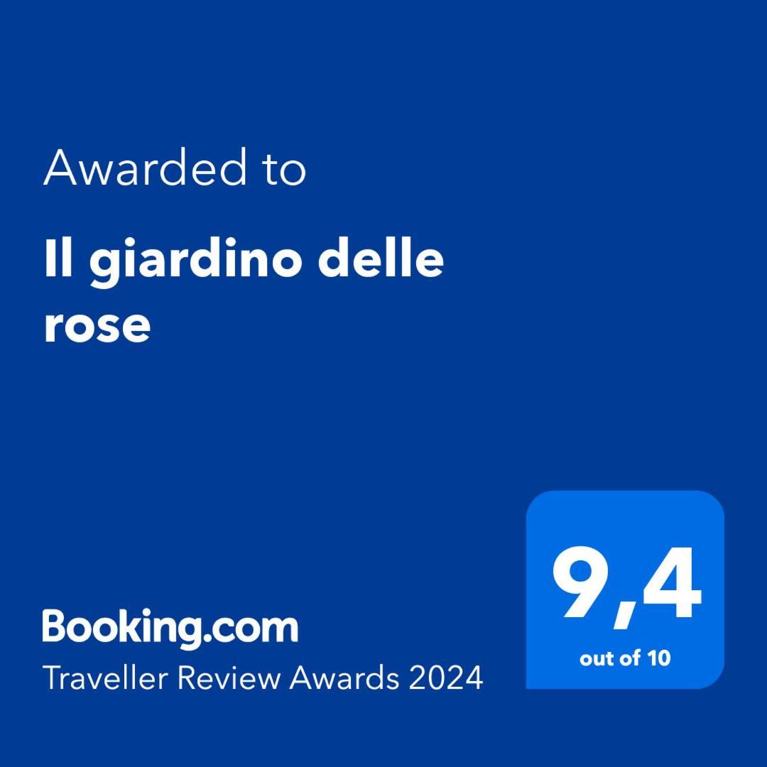 Il Giardino Delle Rose Διαμέρισμα Spello Εξωτερικό φωτογραφία