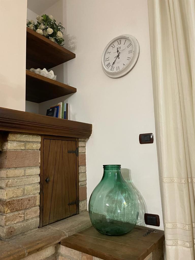 Il Giardino Delle Rose Διαμέρισμα Spello Εξωτερικό φωτογραφία